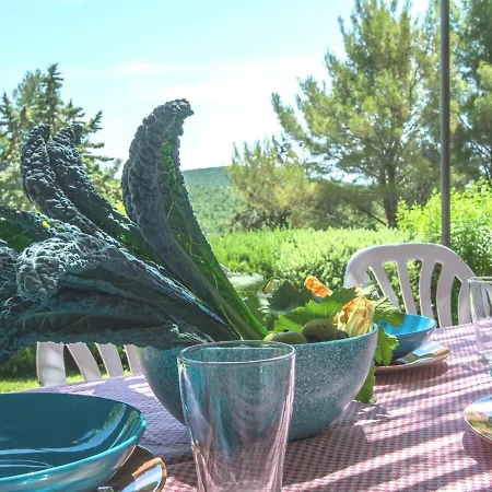 Nyaraló Sweet Tuscany For 6 To 8 People Near The Sea *
