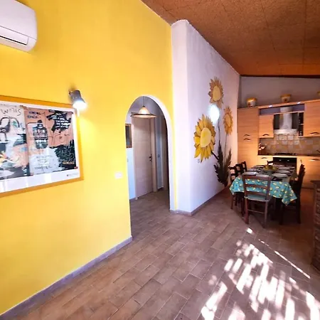 Sweet Tuscany For 6 To 8 People Near The Sea Nyaraló *