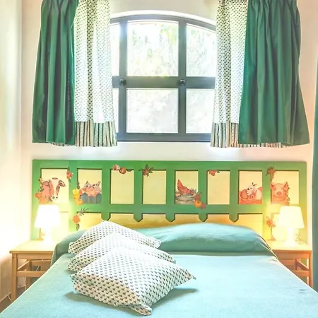Sweet Tuscany For 6 To 8 People Near The Sea Capalbio