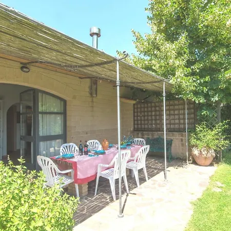 Nyaraló Sweet Tuscany For 6 To 8 People Near The Sea *