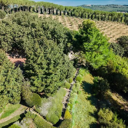 Sweet Tuscany For 6 To 8 People Near The Sea Nyaraló